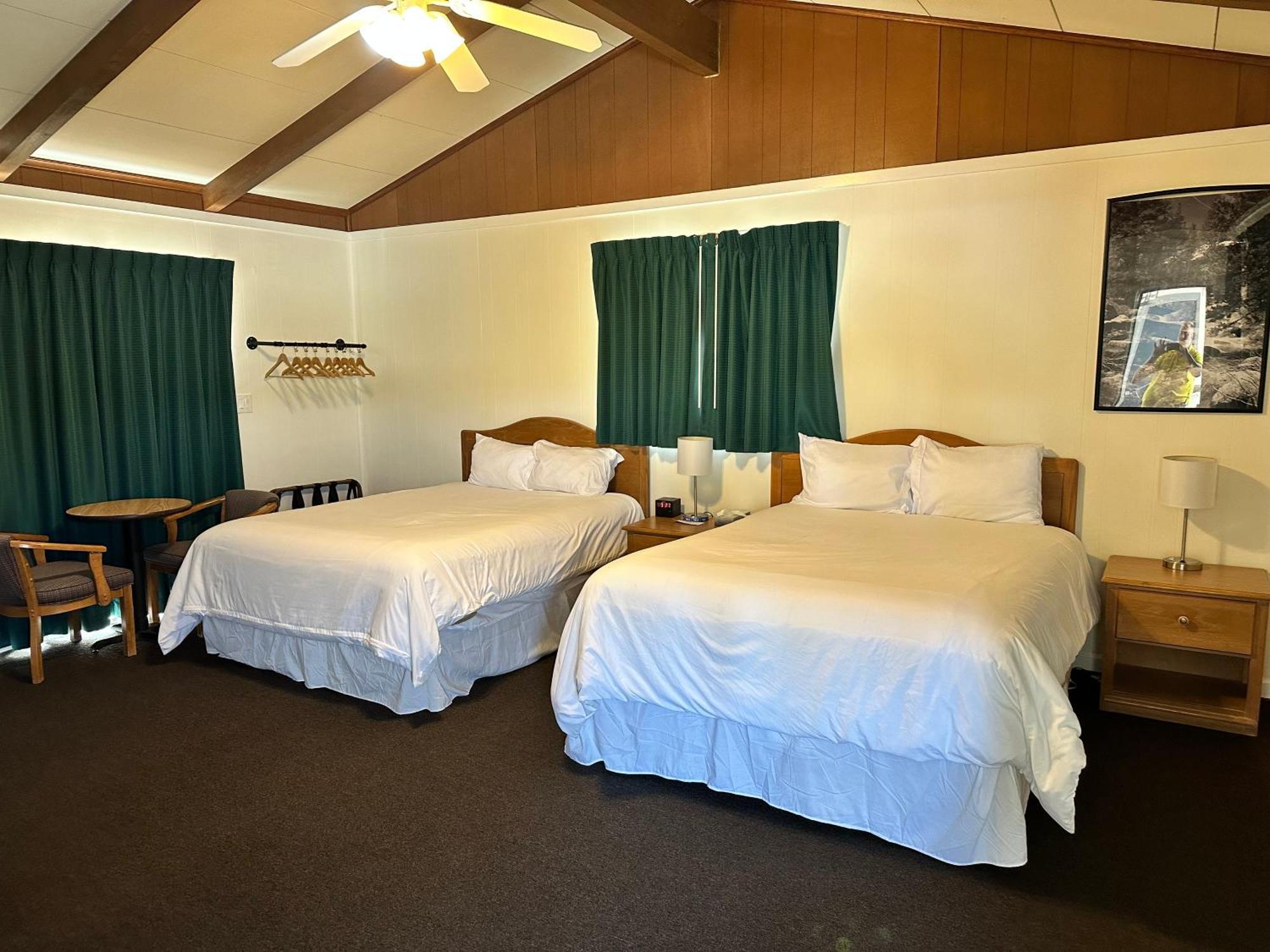 Meadowcliff Lodge Coleville المظهر الخارجي الصورة