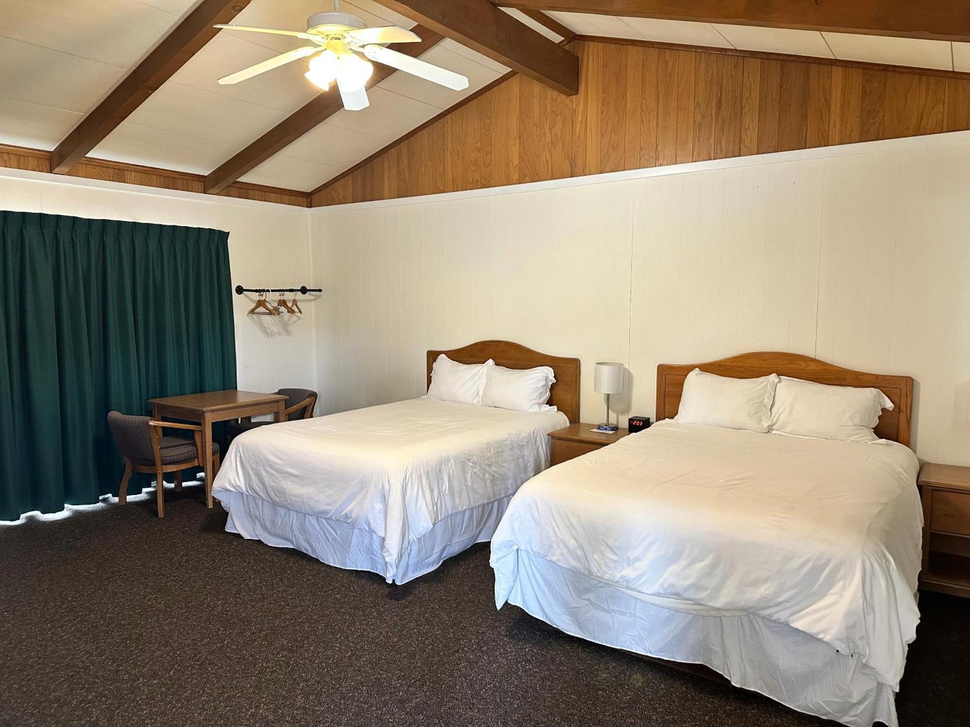 Meadowcliff Lodge Coleville المظهر الخارجي الصورة