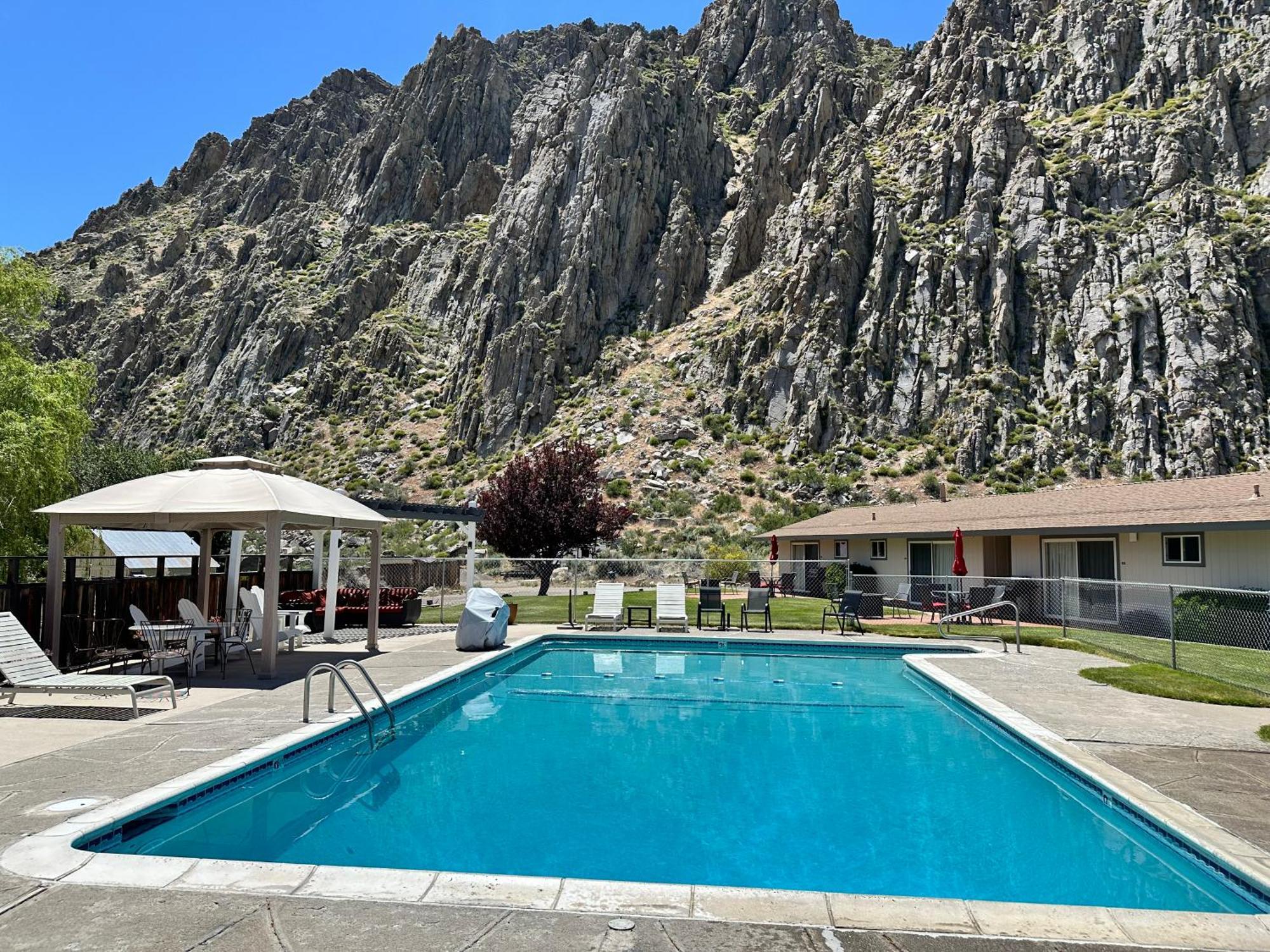 Meadowcliff Lodge Coleville المظهر الخارجي الصورة