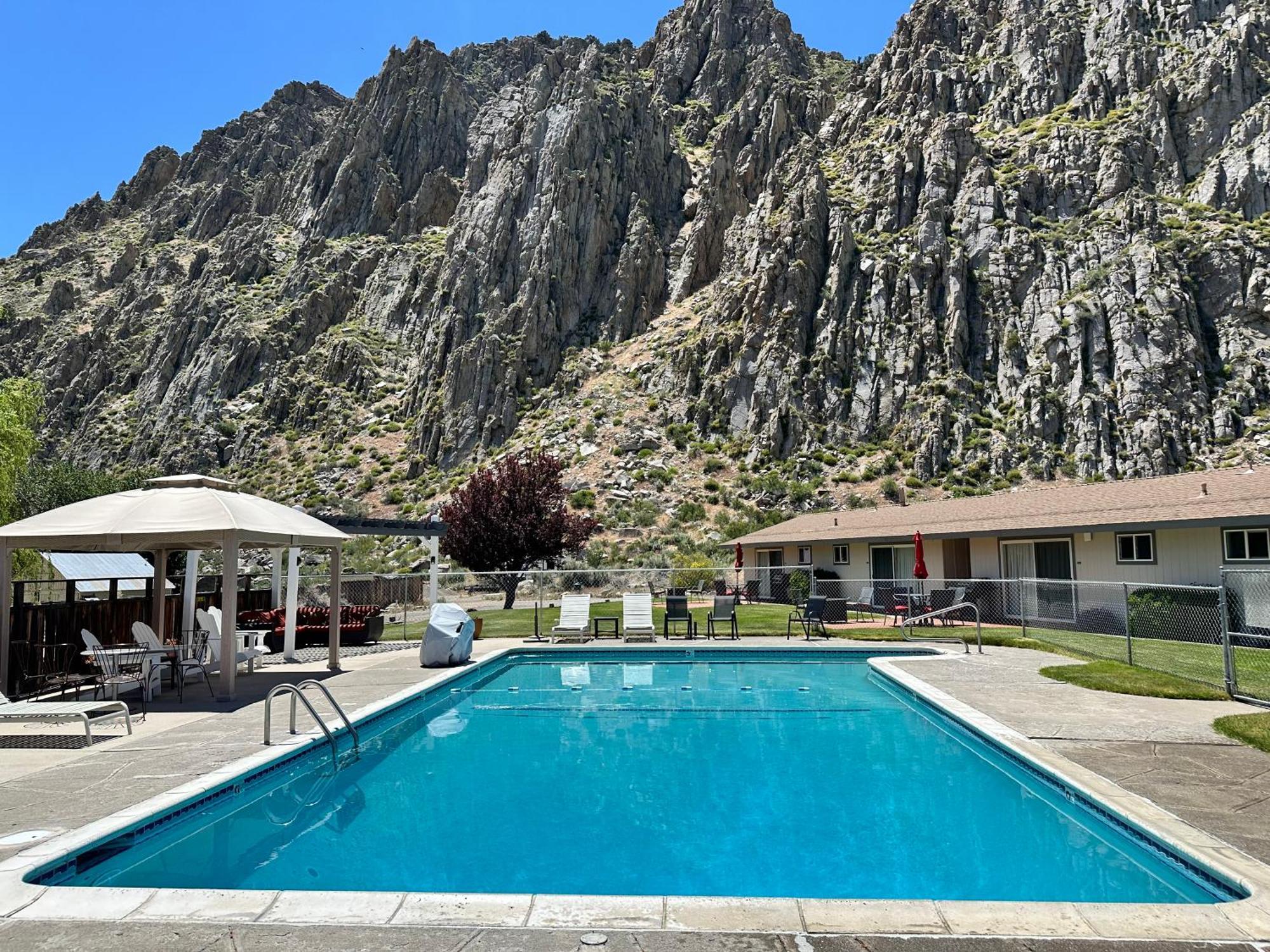 Meadowcliff Lodge Coleville المظهر الخارجي الصورة