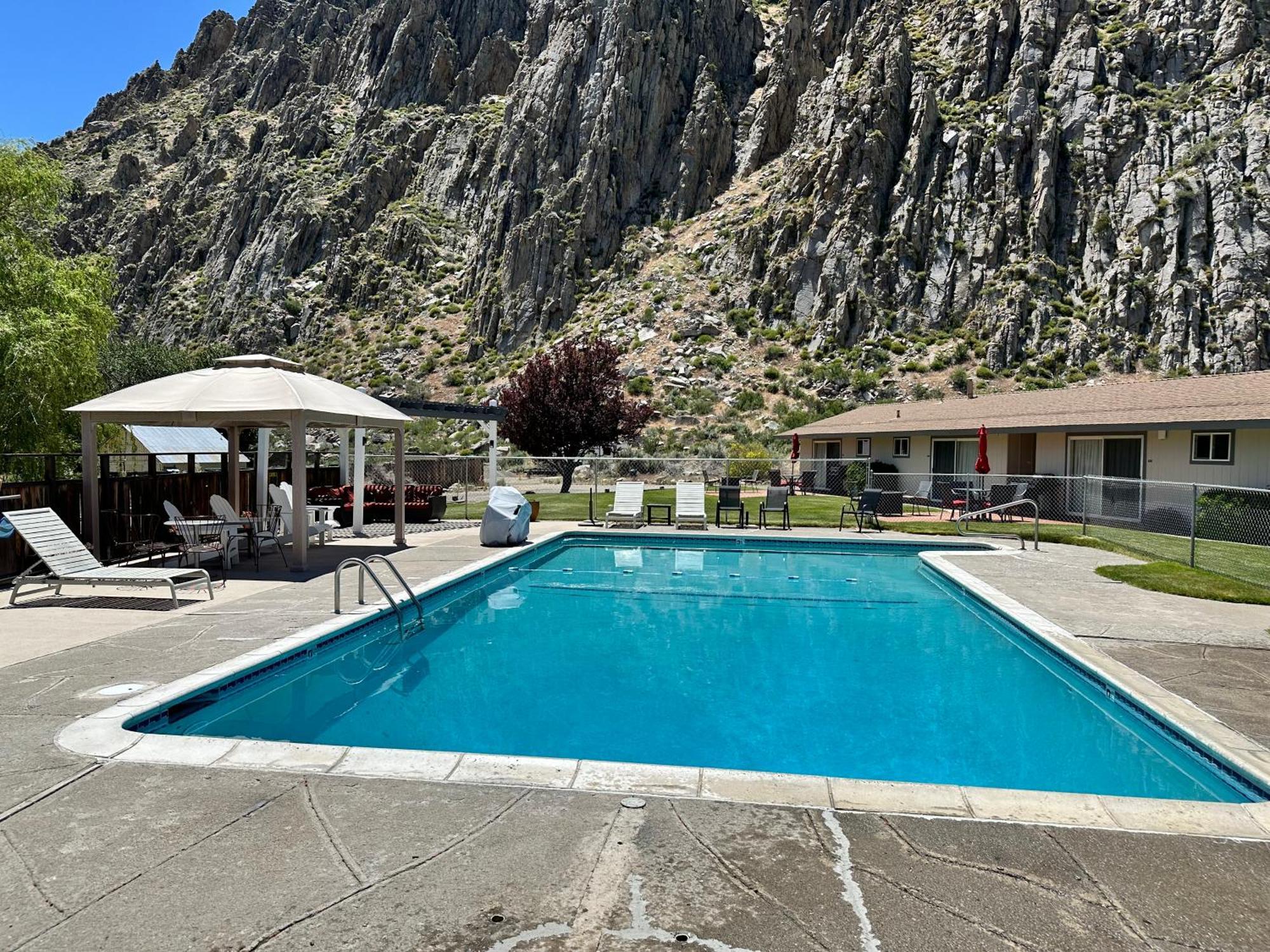Meadowcliff Lodge Coleville المظهر الخارجي الصورة