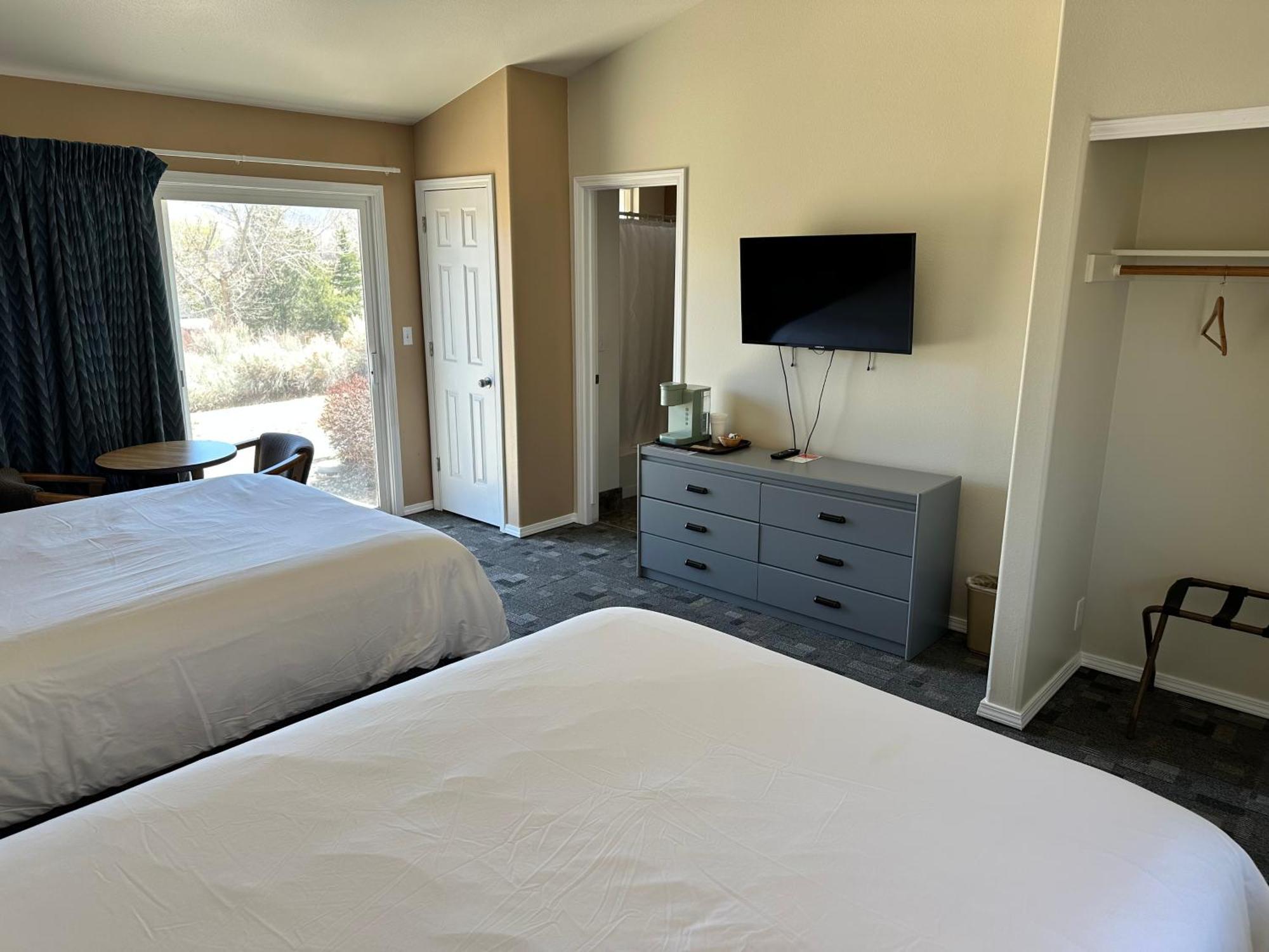 Meadowcliff Lodge Coleville المظهر الخارجي الصورة